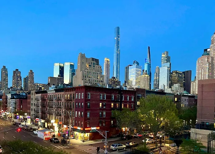 Luxury 1Bd Unit In Midtown West