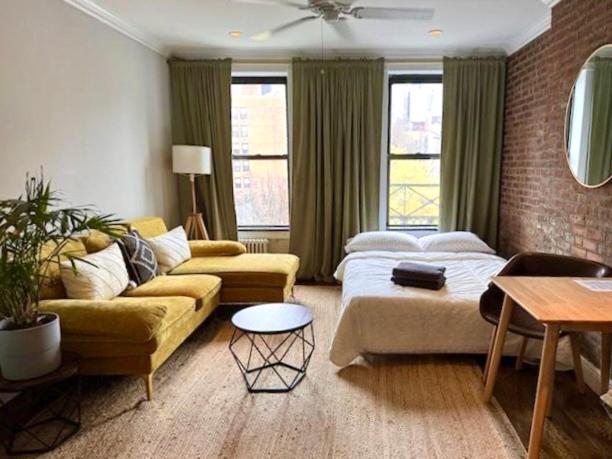 Appartement Luxury 1bd Unit In Midtown West New York