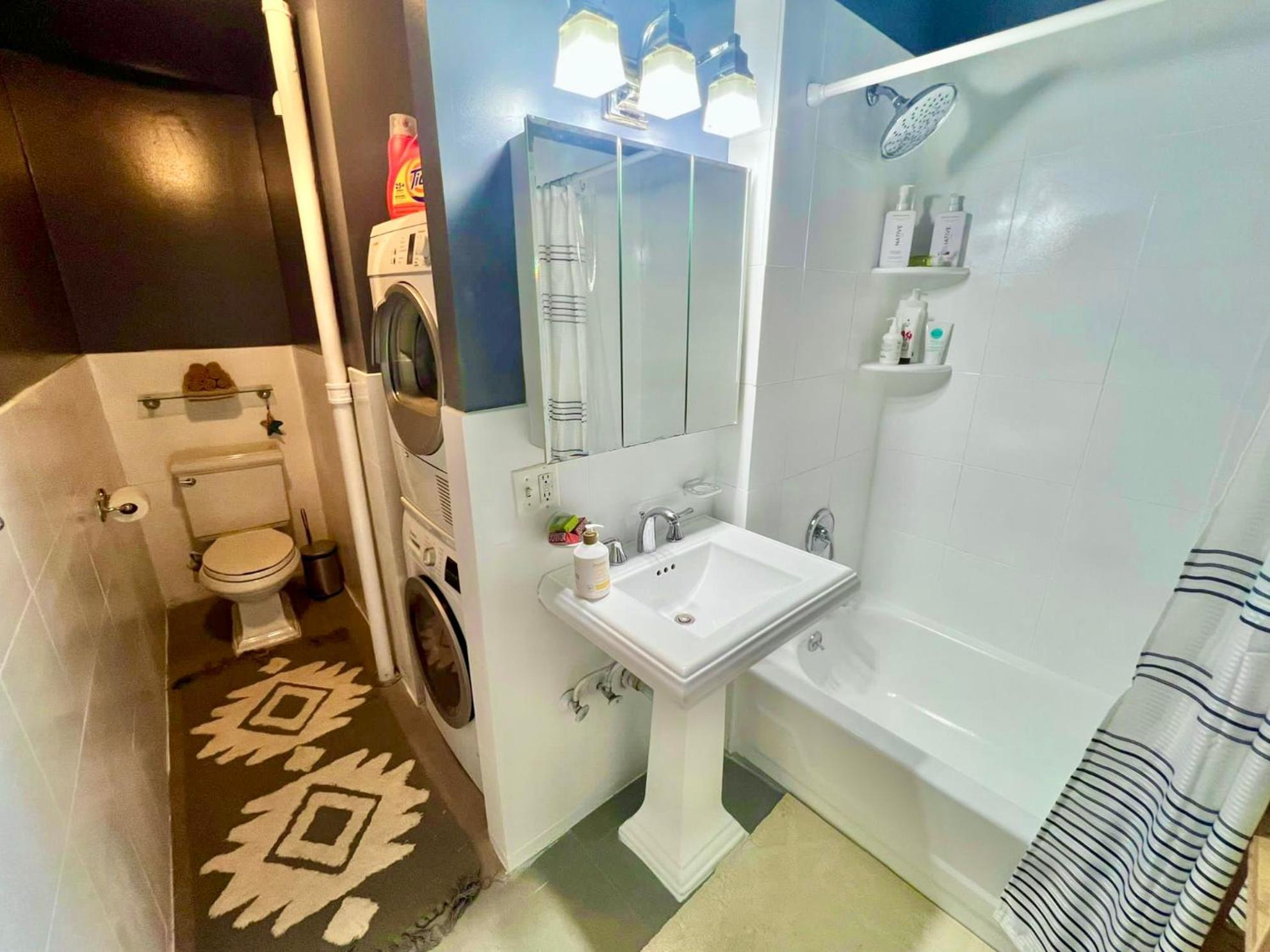 Appartement Luxury 1bd Unit In Midtown West New York