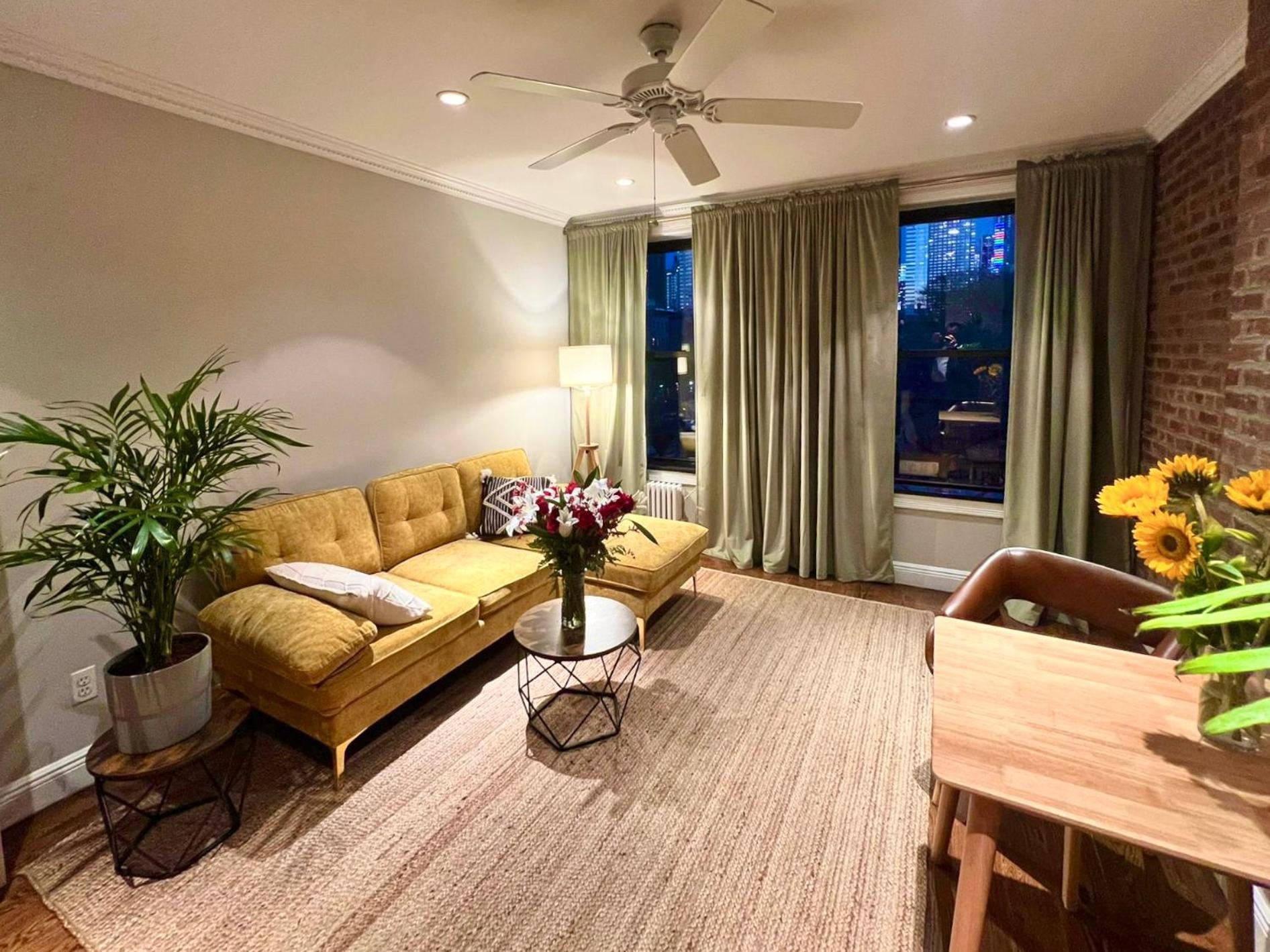 Luxury 1bd Unit In Midtown West Appartement New York