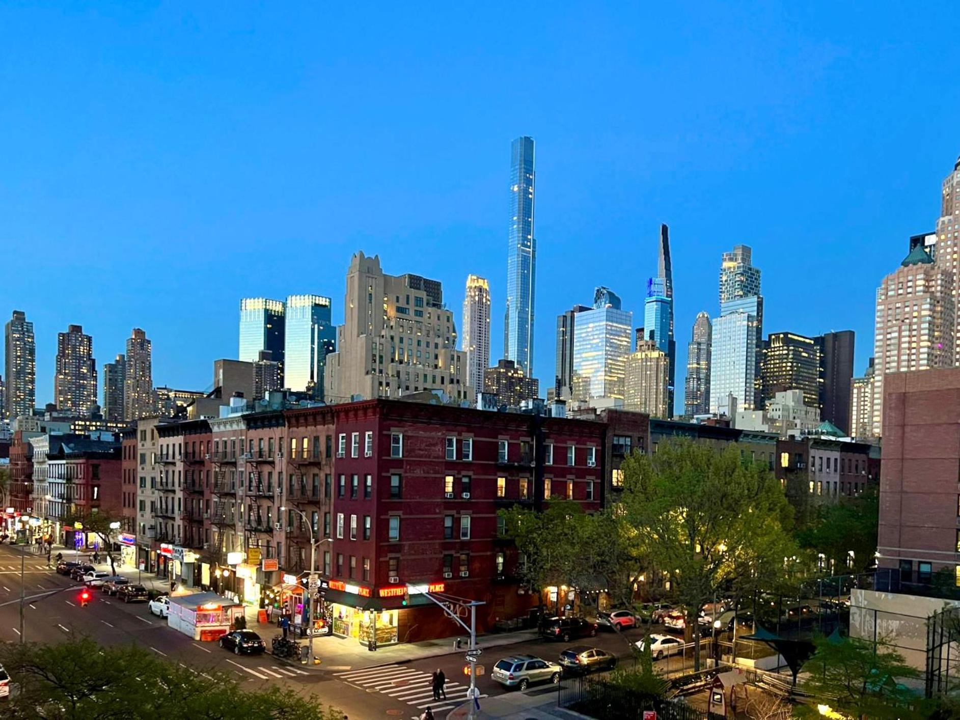 Luxury 1bd Unit In Midtown West Appartement *